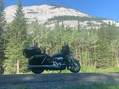 Highwood Pass-Kananaskis Country